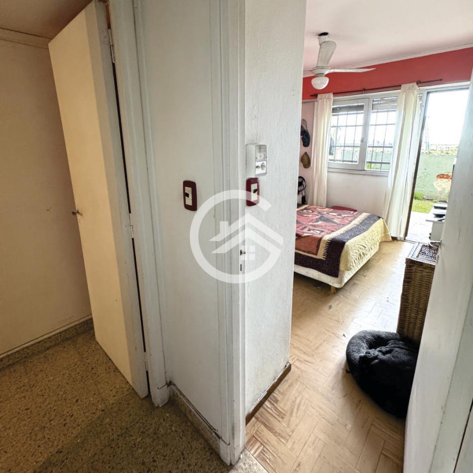 PH 3 ambientes con patio - Punta Mogotes