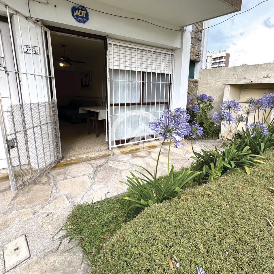 PH 3 ambientes con patio - Punta Mogotes