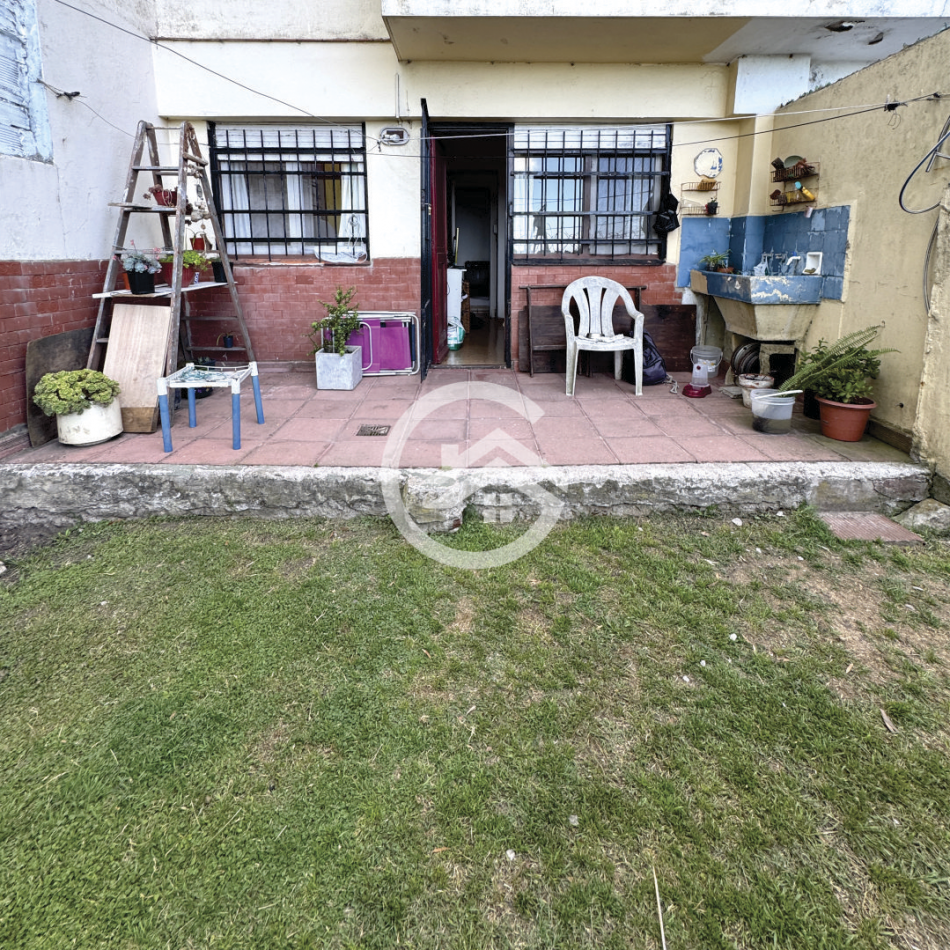 PH 3 ambientes con patio - Punta Mogotes