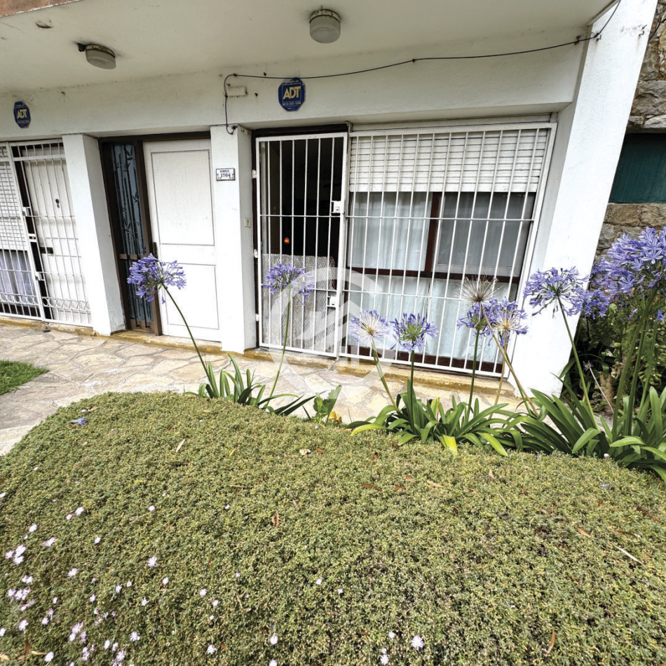 PH 3 ambientes con patio - Punta Mogotes