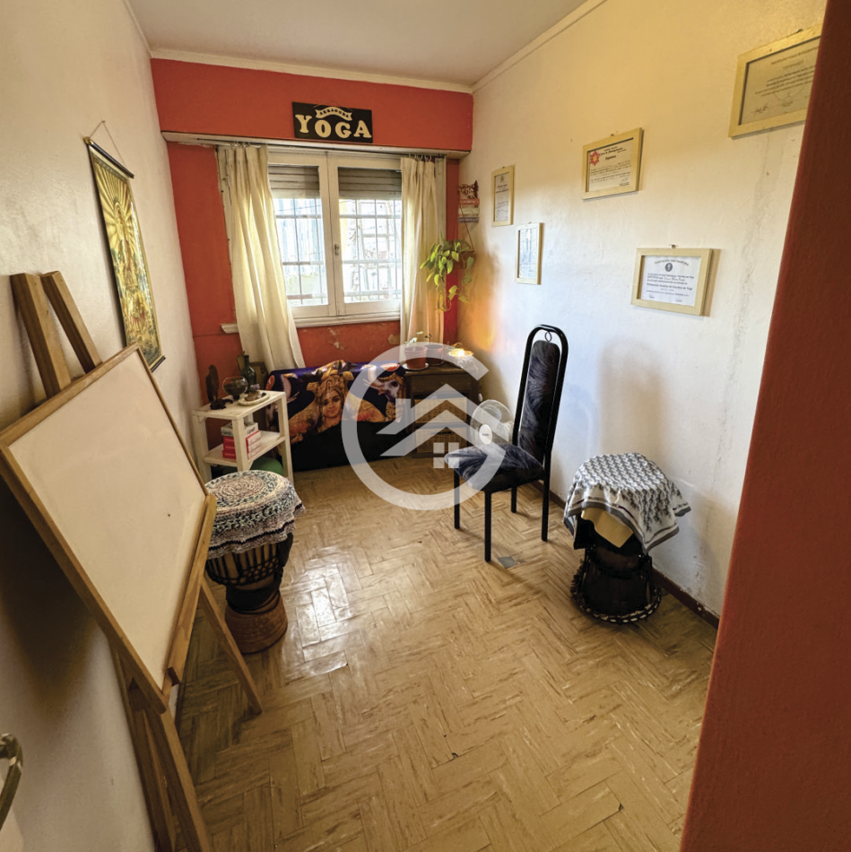 PH 3 ambientes con patio - Punta Mogotes