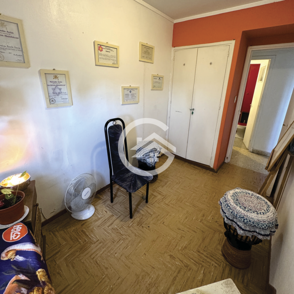 PH 3 ambientes con patio - Punta Mogotes