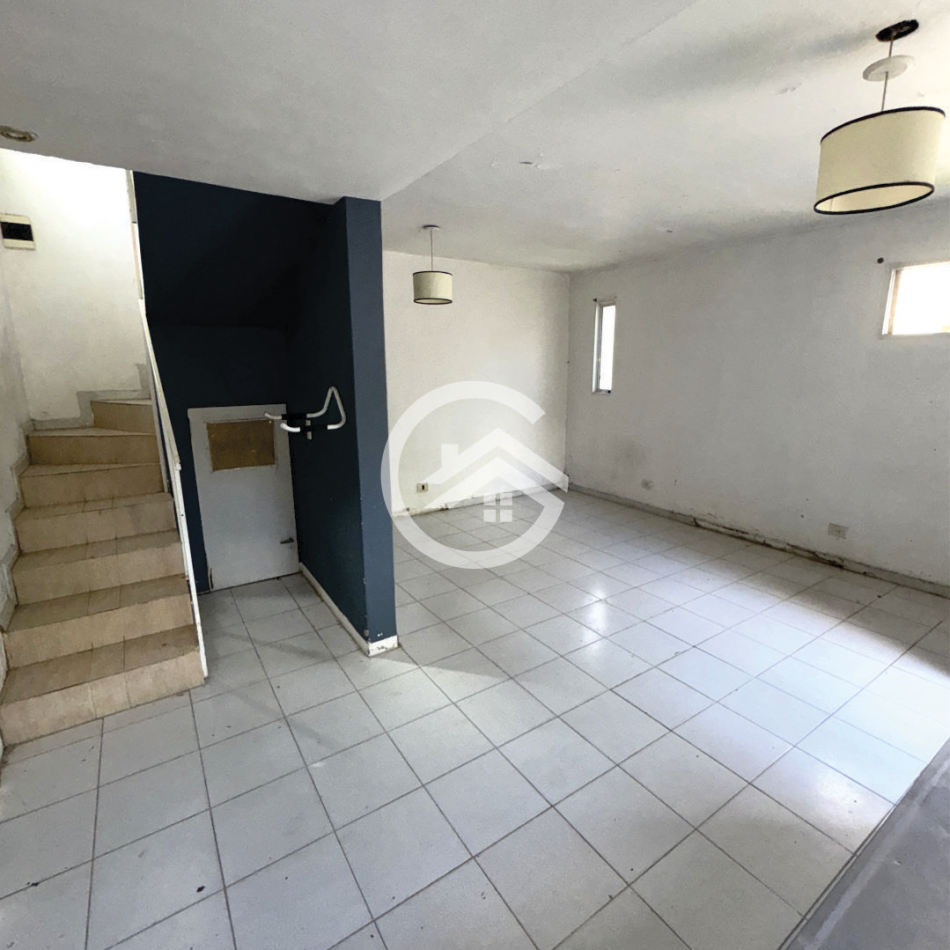 PH dos ambientes con patio, cochera y sin expensas