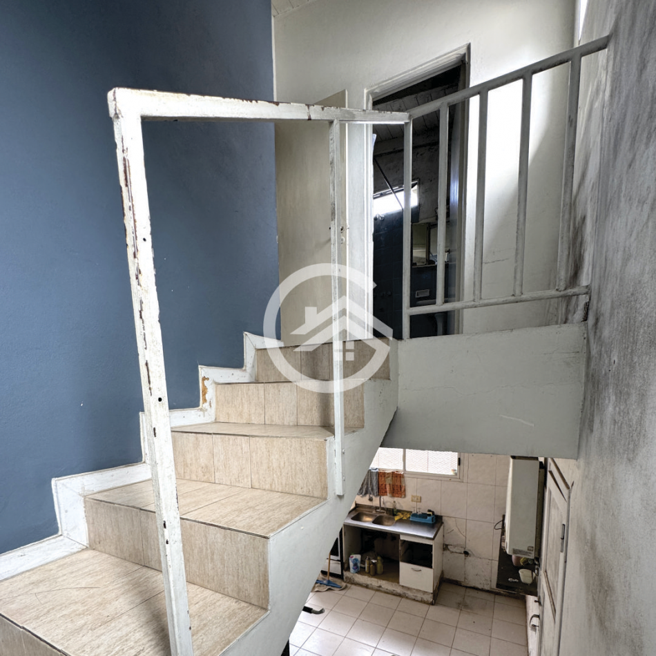 PH dos ambientes con patio, cochera y sin expensas