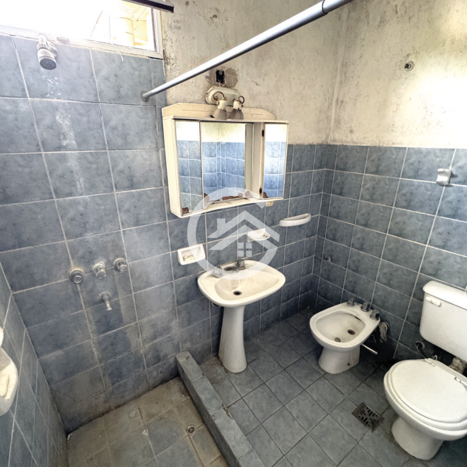 PH dos ambientes con patio, cochera y sin expensas